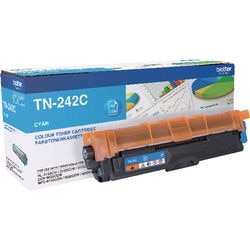 Tonercartridge brother tn242c cyaan