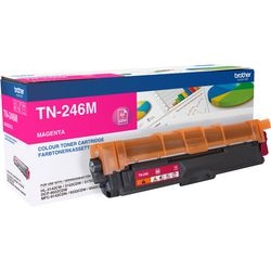 Tonercartridge brother tn246m magenta