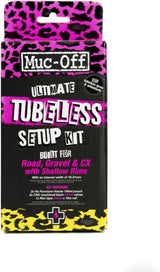 Muc-off ultimate tubeless kit road 44mm