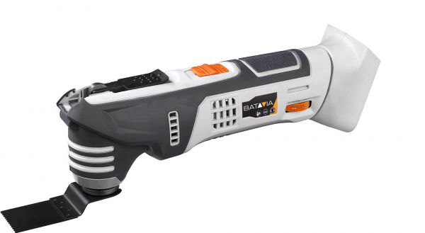 Ac Accu multitool (Maxxpack 18V).