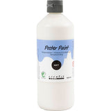Http: www.cchobby.nl plakkaatverf-matt-semi-dekkend-wit-500-ml-1-fles