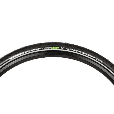 Urbanproof gerecyclede buitenband urban proof 3mm core 28 x 1.75 47-622 - zwart