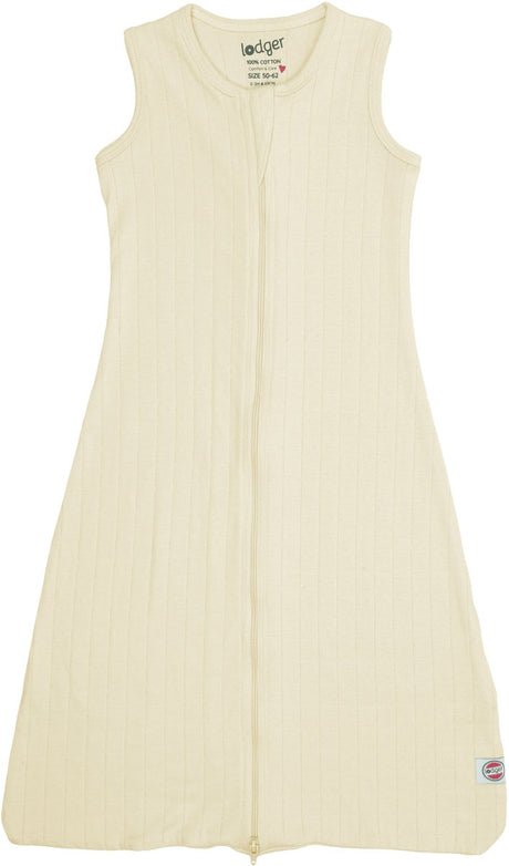 Lodger hopper slaapzak - maat 86 92 - butter