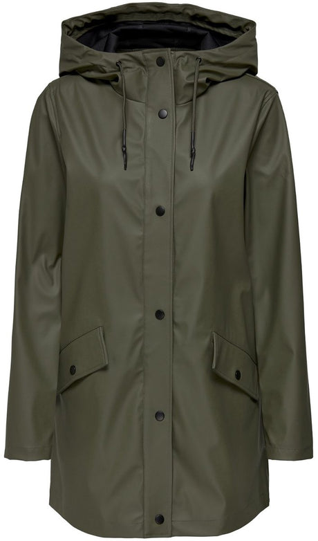 Only jas onlelisa raincoat otw noos 15261734 kalamata dames maat - l
