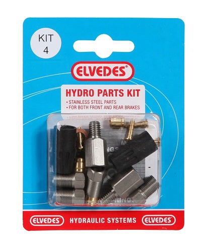 Elvedes Set nr-4 tbv remleiding