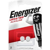 Energizer lr54 189 alkaline batterij