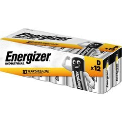 Batterij energizer power d lr20 1,5 v