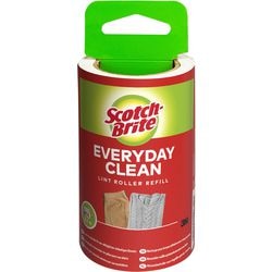 Scotch brite scotch-brite™ pluizenkleefrol navulling, 56 vellen (9.1 m) 1 verpakking
