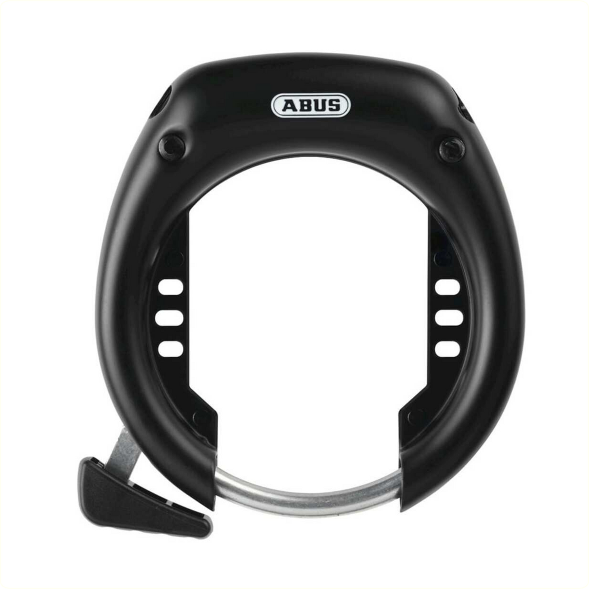 Abus Shield XPlus 5755L ART 2 - Zwart - Ringslot