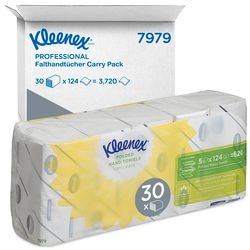 Kleenex papieren handdoeken ultra k7979 papier