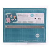 We r makers • magnetic cutting mat ruler