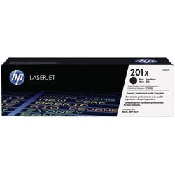 Tonercartridge hp cf400x nr. 201x zwart