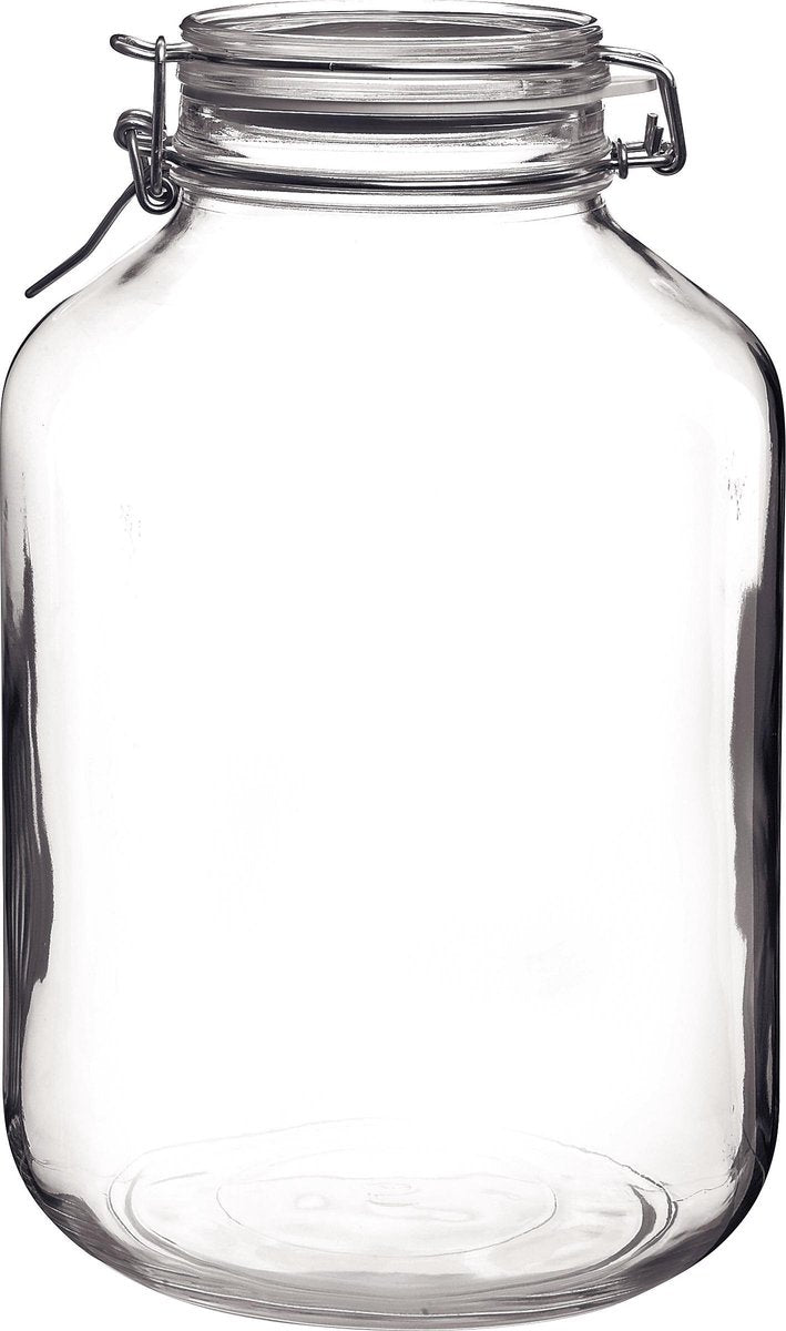 Rocco bormioli fido weckpot 5 l