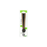 Widek 005200 triobinder 24 12mm eye 28inch chinin zwart op kaart