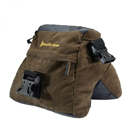 Stealth gear double bean bag bosgroen