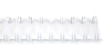 We r makers • cinch binding wires 1,9cm white