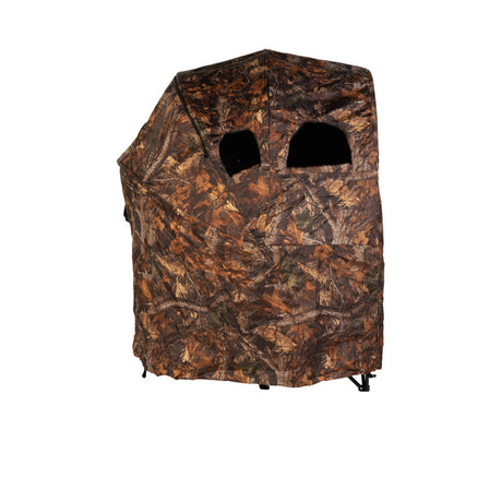 Stealth gear schuiltent two man chair hide m2