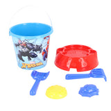 No brand emmerset spiderman 5 delig 18 cm | 2 stuks