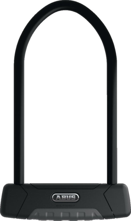 Abus beugelslot granit plus 470 + sh b-houder - fietsslot met plus-cilinder als bescherming tegen manipulatie - -security level 12 - 230 mm beugelhoogte