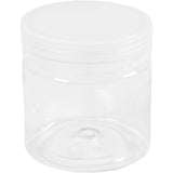 Https: www.cchobby.nl plastic-voorraadpotten-h-7-cm-d-6-5-cm-180-ml-10-stuk-1-doos