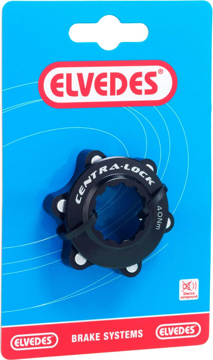 Rotoraccessoires Elvedes cnc center lock