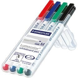 Staedtler whiteboardmarker lumocolor ass