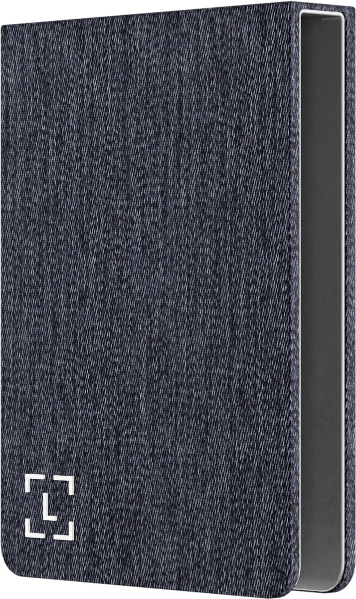 Ledger flex magnetic folio - business charcoal