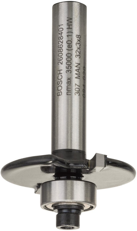 Bosch - groefzaagjes 8 mm, d1 32 mm, l 3 mm, g 51 mm
