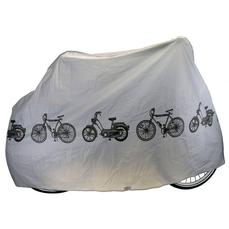Ventura fietshoes XL - PEVA-materiaal