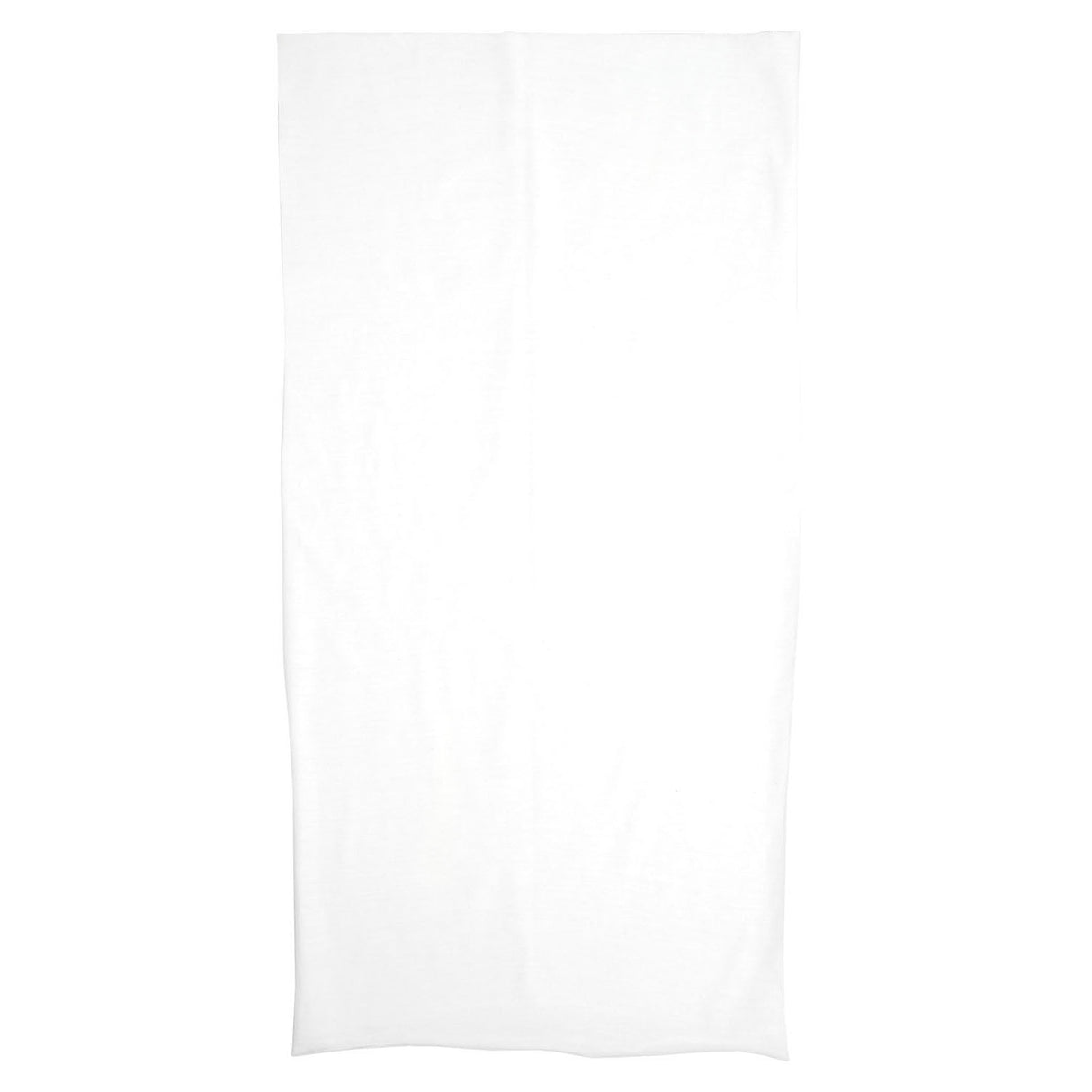 M-wave solid white bandana balaclava