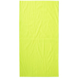 M-wave neon yellow bandana balaclava