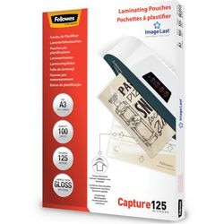 Fellowes lamineerhoezen imagelast a3 transparant