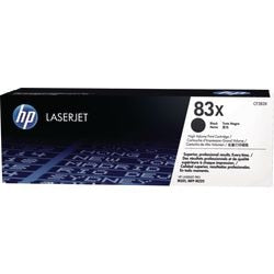 Tonercartridge hp cf283x origineel zwart