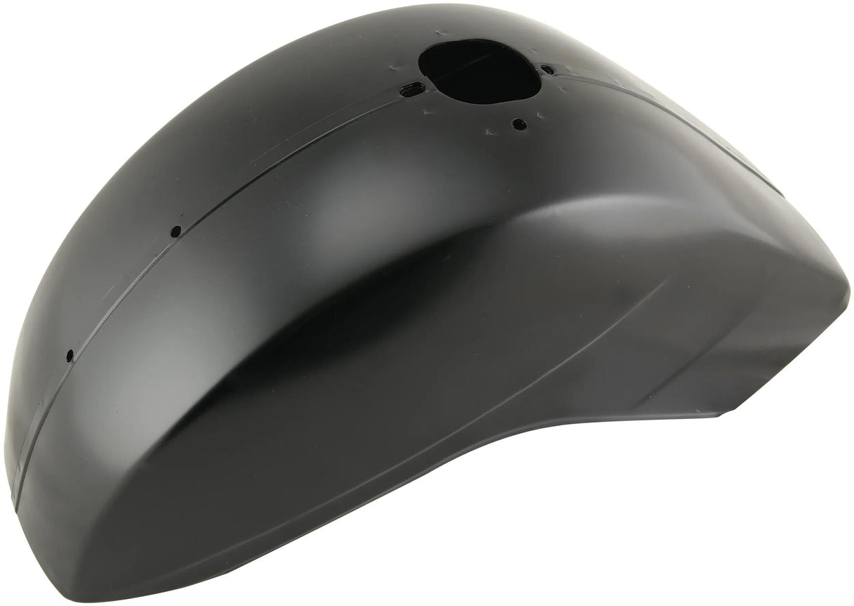 Rms spatbord kotfluegel front primed