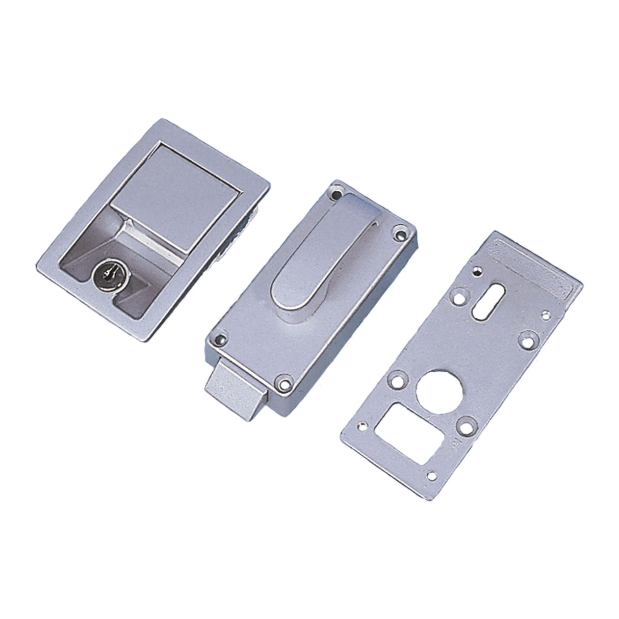 Deurslot camper en caravan type 700
