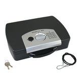 Fort knox digitale kluis voor camper of caravan