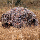 Buteo photo gear hybride camouflagenet natural brown 1,5x3 m