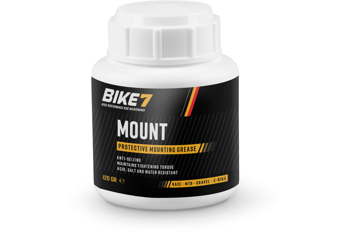 Bike7 Mount montagepasta 120gr