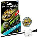 Beyblade x starter pack top assorti | 2 stuks