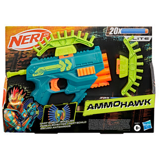 Nerf rebel ops ammohawk | 3 stuks