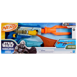 Nerf star wars the mandalorian - blaster