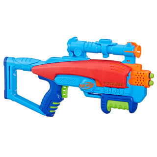 Hasbro nerf junior elite voyage target set + 20 darts