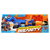 Xshot zuru x-shot insanity smoking barell - 72 darts