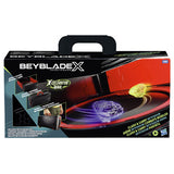 Hasbro beyblade x beystadium clash-and-carry beystadium