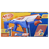 Hasbro nerf n series infinite - speelgoedblaster - inclusief 80 officiële nerf n1 darts