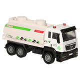 Die-cast Gemeentewerken Recyclewagen