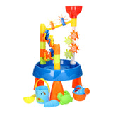 Waterspeelbaan met Strandset, 23dlg.