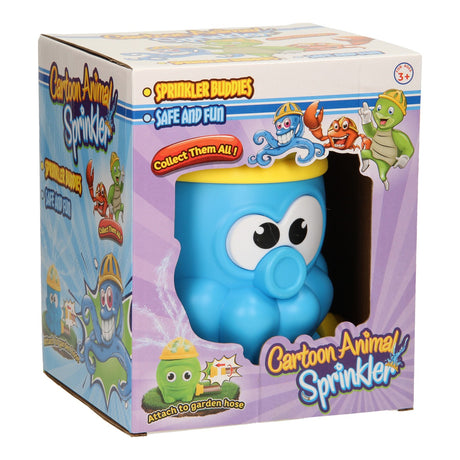 Lobbes speelgoed bv sproeiende octopus