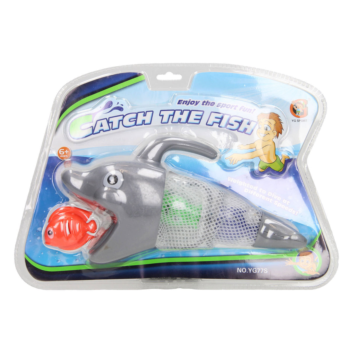 Lobbes speelgoed bv haaien happer