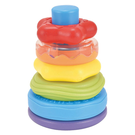 Baby stapeltoren